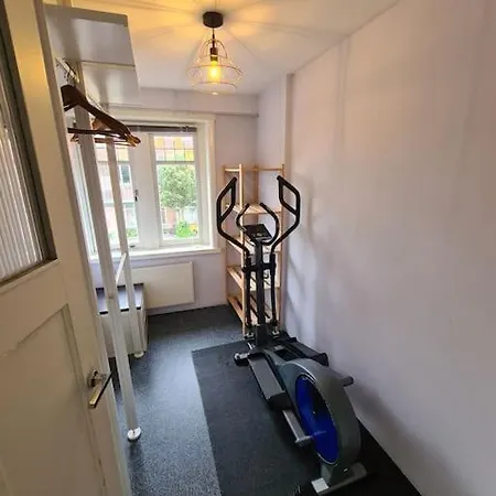 Haarlemse Hoekje Close To Zandvoort F1! Appartement Haarlem