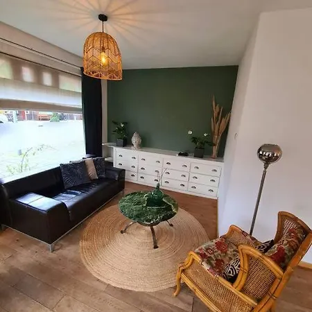 Appartement Haarlemse Hoekje Close To Zandvoort F1! *