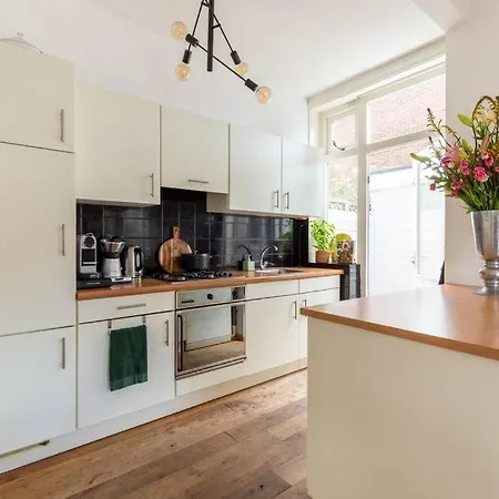 Apartment Haarlemse Hoekje Close To Zandvoort F1! Haarlem