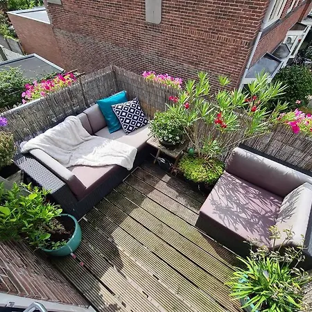 Appartement Haarlemse Hoekje Close To Zandvoort F1! *