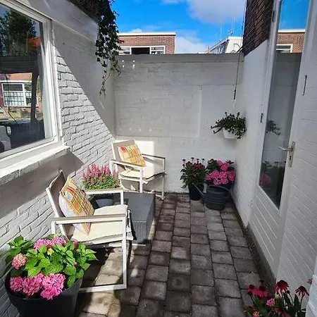 Appartement Haarlemse Hoekje Close To Zandvoort F1!